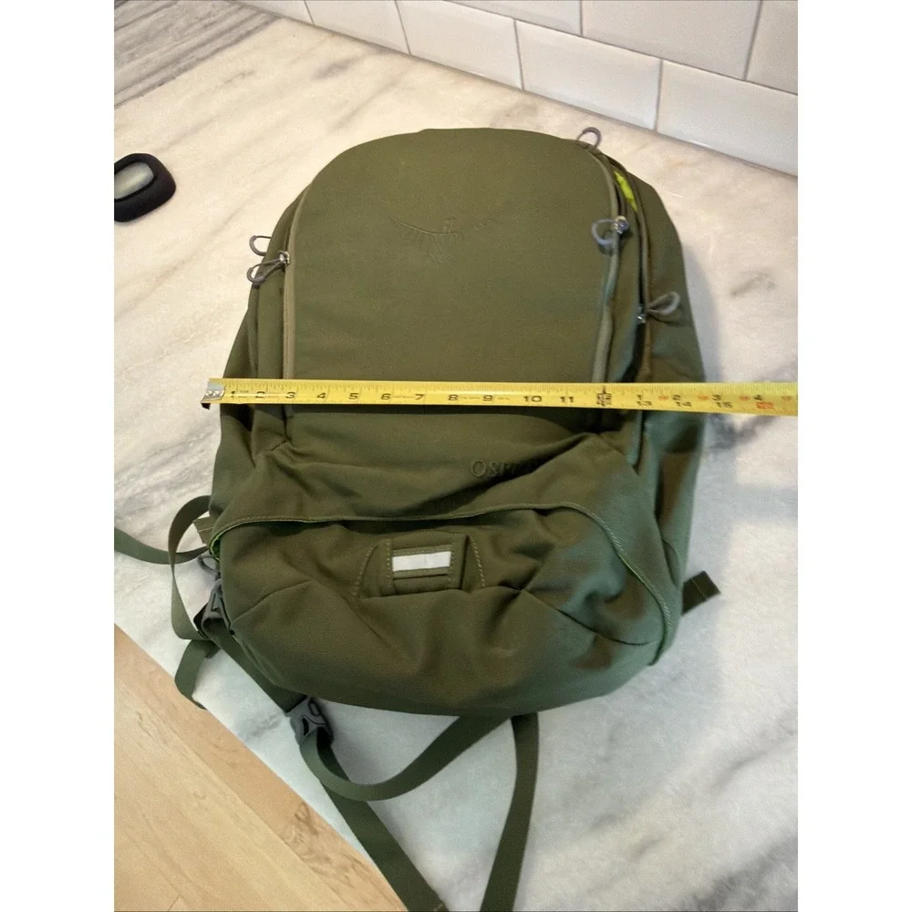 Osprey Packs Cyber Daypack Army Green